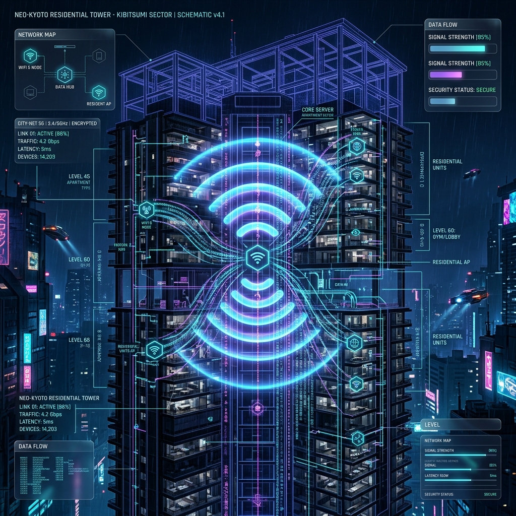 Advanced Network Design