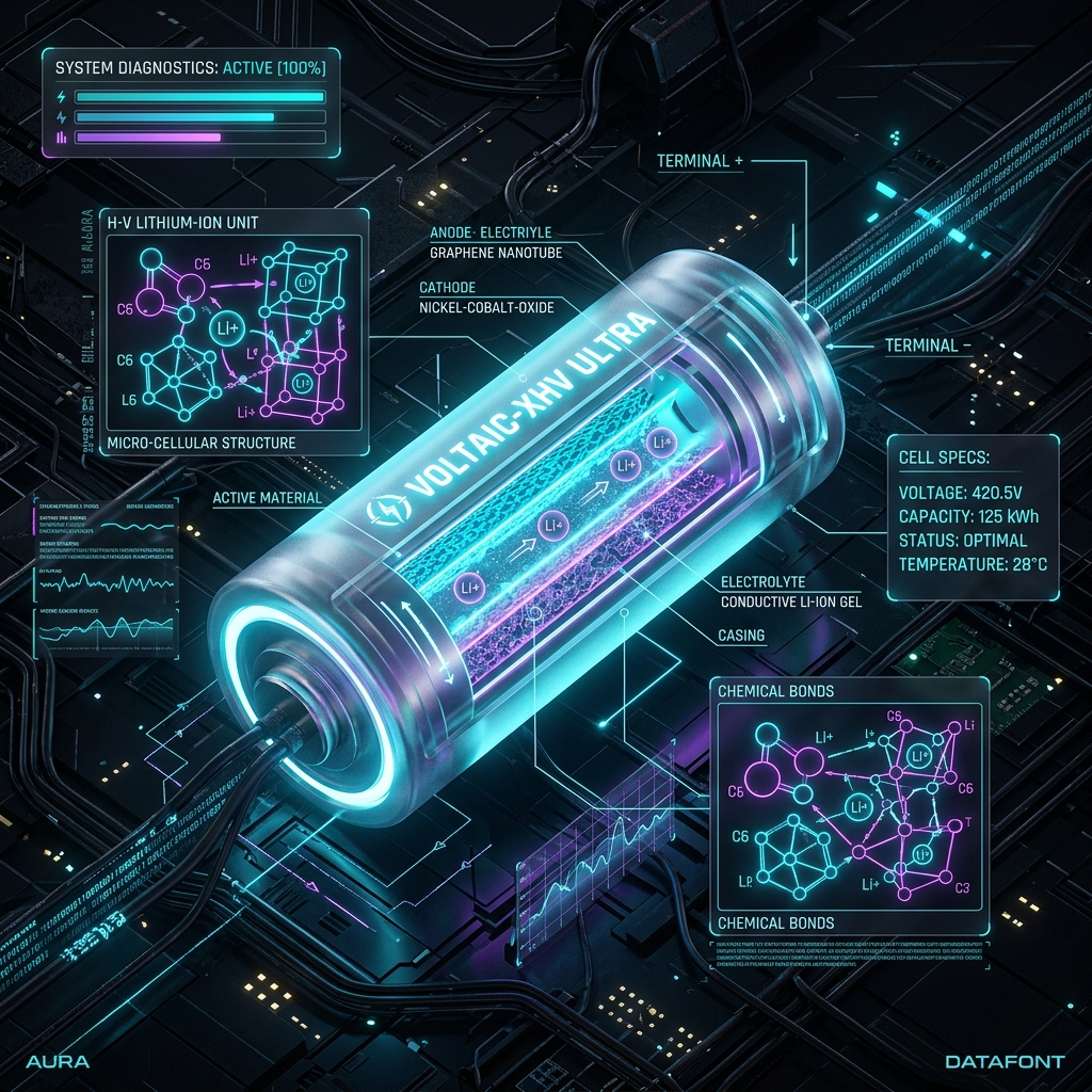High-Voltage Chemistry