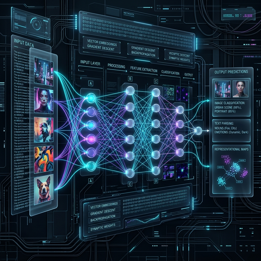 Cognitive OCR Engine