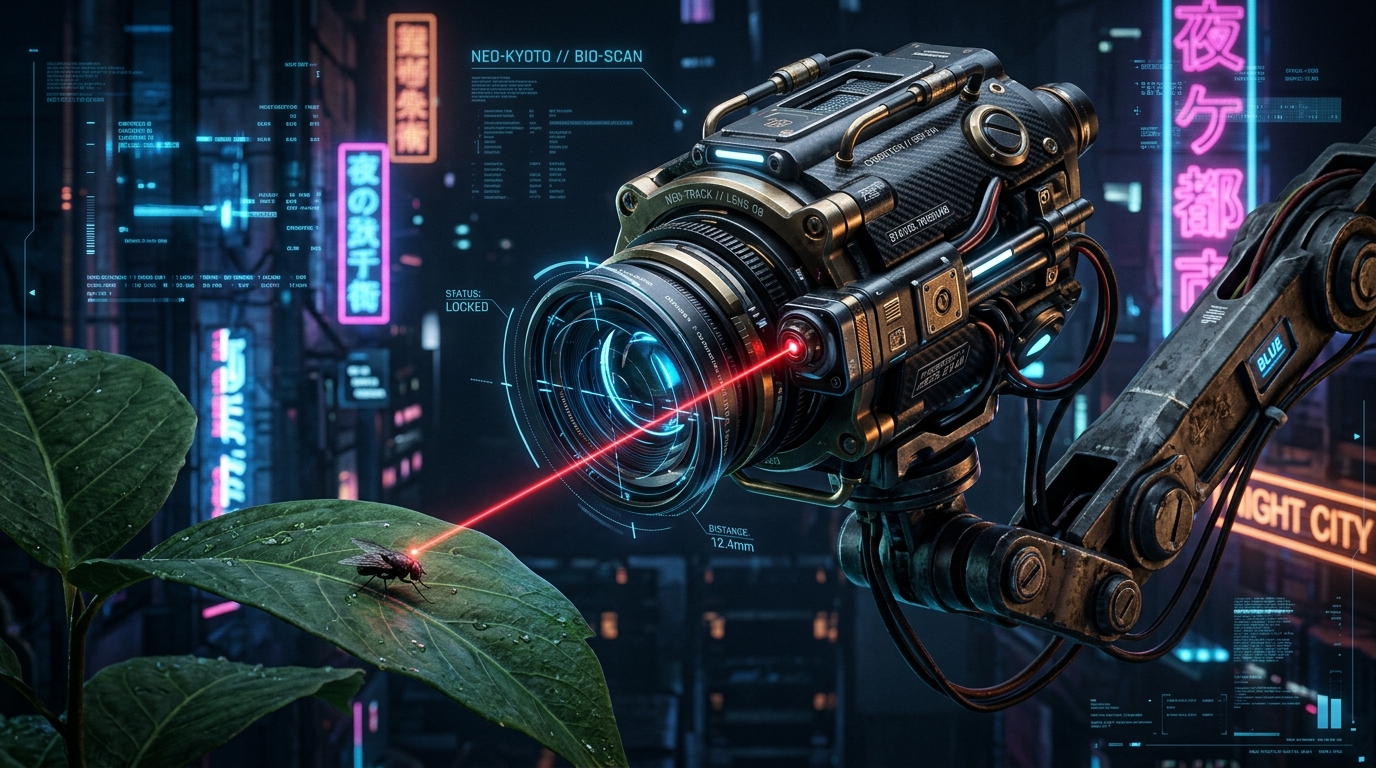 Hawk Eye Prototype
