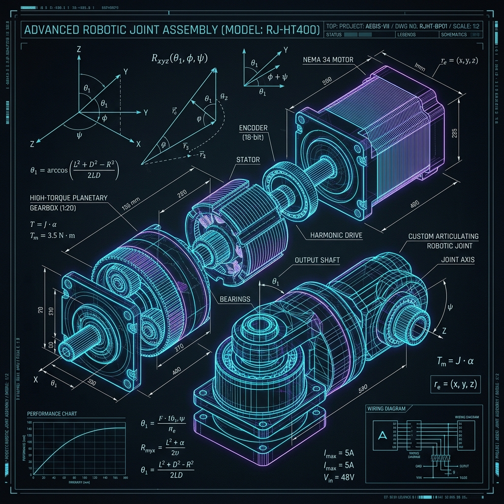 Kinematics & Motor Control