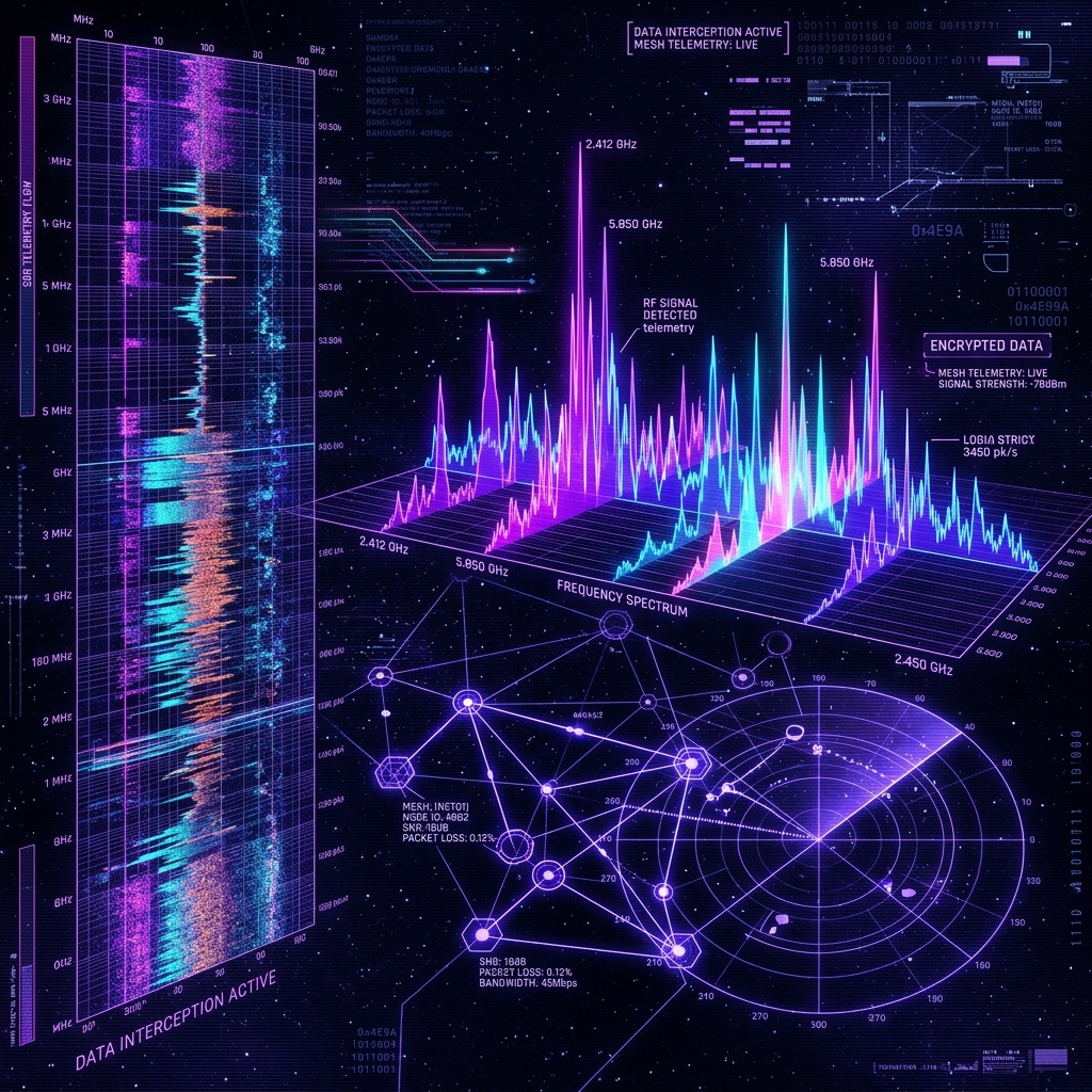 RF Signals & Telemetry