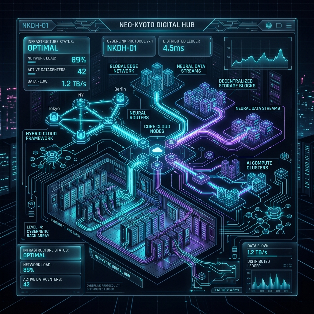 Scalable Infrastructure