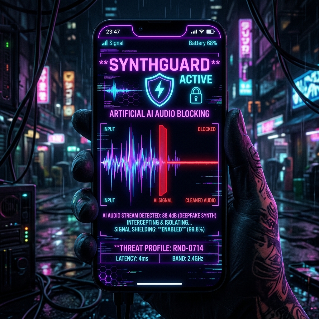 Skip AI (SynthGuard)