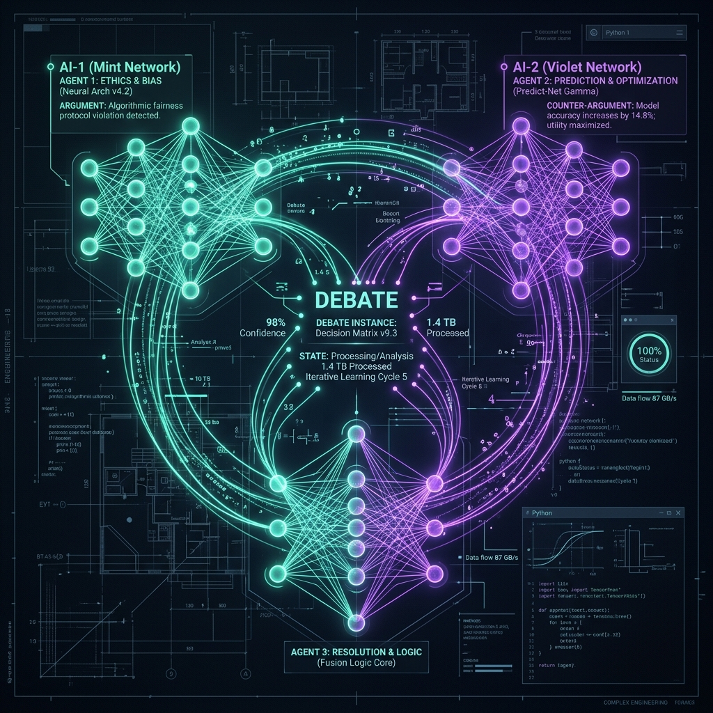 Swarm Consensus Engine
