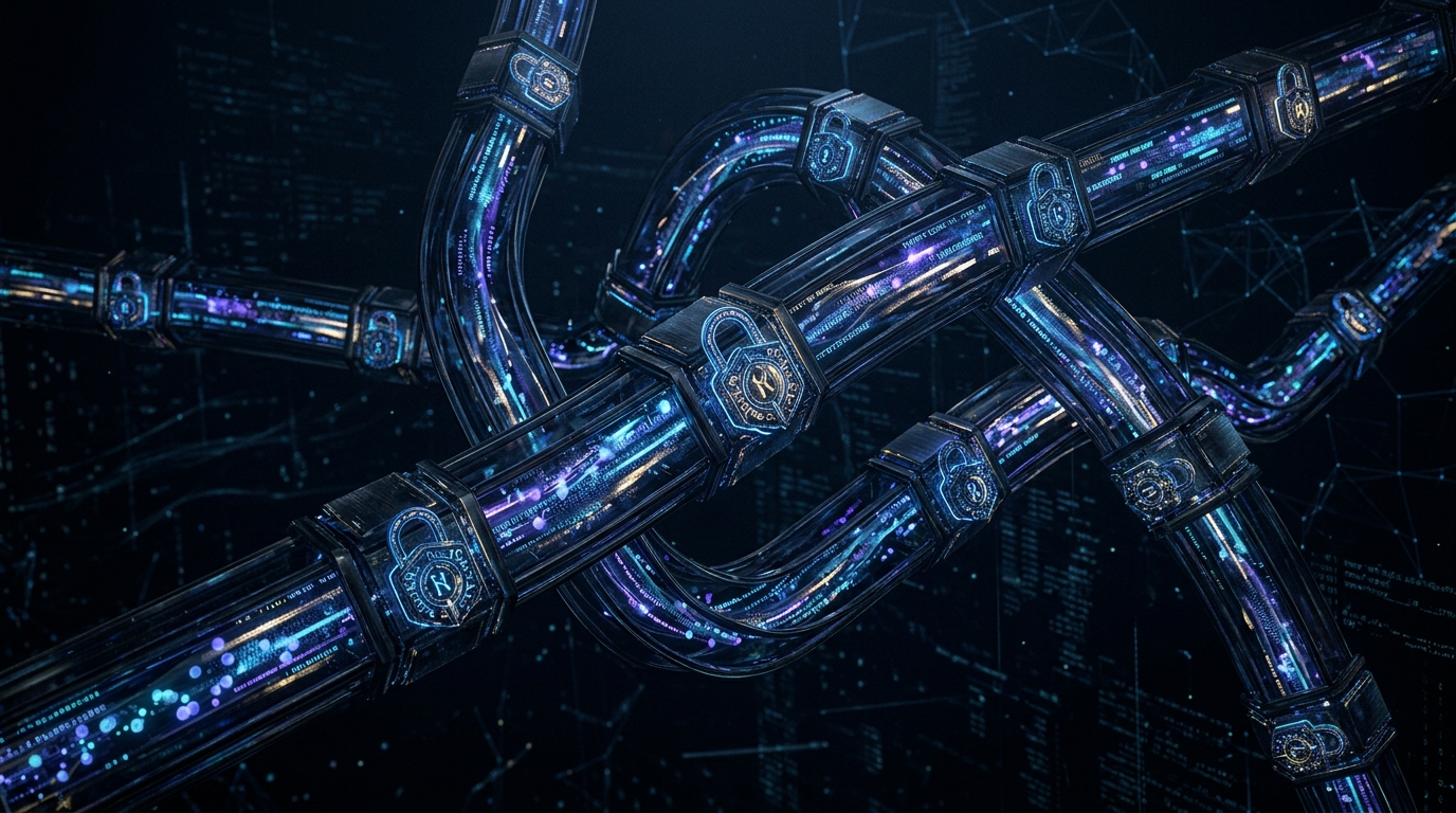 Zero-Trust Data Pipelines